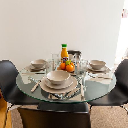 Comfy Chic 2Bed Apartment In Sheffield City Centre Dış mekan fotoğraf